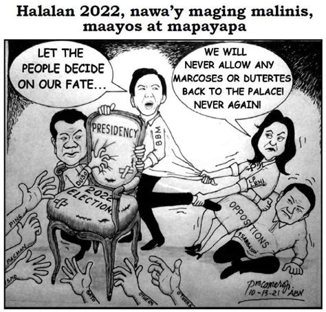 Halalan 2022, nawa’y maging malinis, maayos at mapayapa.